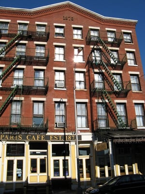 The Paris Café by null