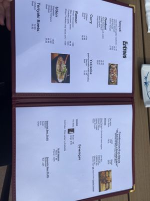 Menu photo 8 Sushi By The Bay Monterey, CA Menu photo 8 Sushi By The Bay Monterey, CA