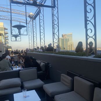 ALTITUDE Sky Lounge - Lounges Near Me - San Diego, California