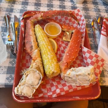 Barking Crab - Seafood Near Me - Boston, Massachusetts