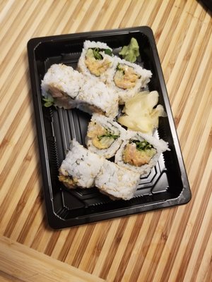 California Sushi by null