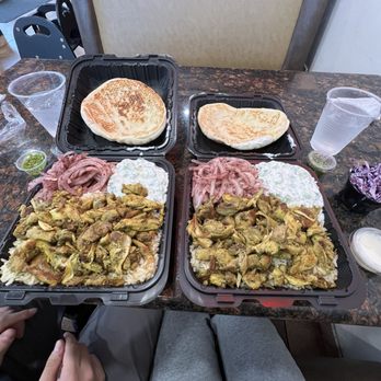Pita Hot - Chicken Shawarma - Mediterranean Near Me - Fullerton, California