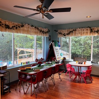 Full Steam Ahead Preschool - Classroom with centers - Preschools Near Me - Belfair, Washington Full Steam Ahead Preschool - Classroom with centers - Preschools Near Me - Belfair, Washington