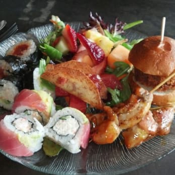 Far Bar - Food for private party - Asian Fusion Near Me - Los Angeles, California