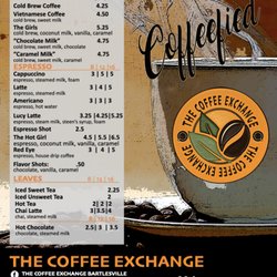 The Exchange Coffee & Kitchen