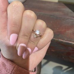 Rae's Jewelry - Better lighting of my ring