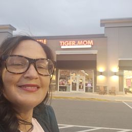 Exterior outside entrance of Tiger Mom Boba Bar - Sevierville, Tennessee Exterior outside entrance of Tiger Mom Boba Bar - Sevierville, Tennessee