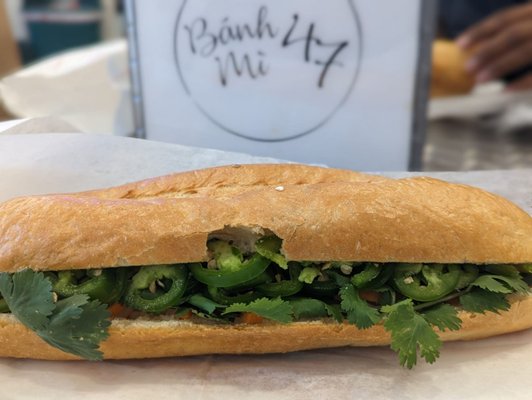 Banh Mi 47 by null