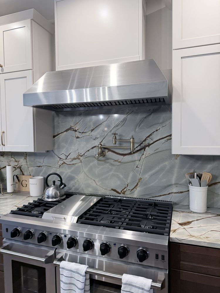 Infinite Granite - countertop fabricator in Brimfield, MA