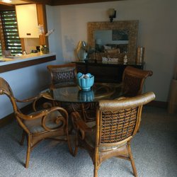 Breakfast nook