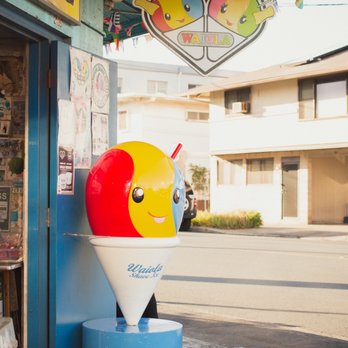 Waiola Shave Ice - Ice Cream & Frozen Yogurt Near Me - Honolulu, Hawaii Waiola Shave Ice - Ice Cream & Frozen Yogurt Near Me - Honolulu, Hawaii