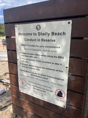 Shelly Beach by null