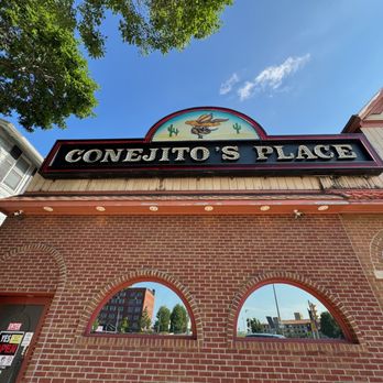 Conejitos Place - exterior sign - Mexican Near Me - Milwaukee, Wisconsin Conejitos Place - exterior sign - Mexican Near Me - Milwaukee, Wisconsin