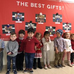 Little Hands Preschool - Our gifts!