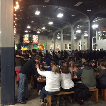 Rhinegeist Brewery - Saturday night - Breweries Near Me - Cincinnati, Ohio