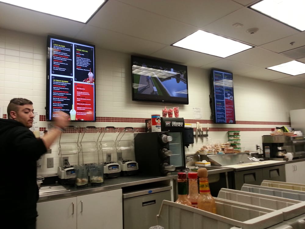 ARMBAR 2020 Jericho Turnpike, New Hyde Park, New York Juice Bars