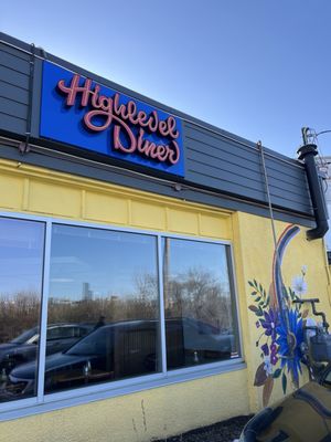 Highlevel Diner by null