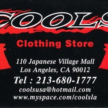 Kools Clothing Store - Used, Vintage & Consignment Near Me - Los Angeles, California Kools Clothing Store - Used, Vintage & Consignment Near Me - Los Angeles, California
