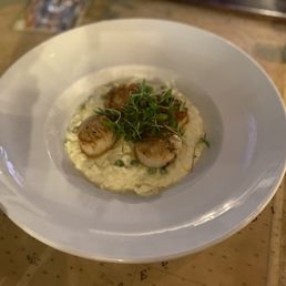 Sea Scallops
