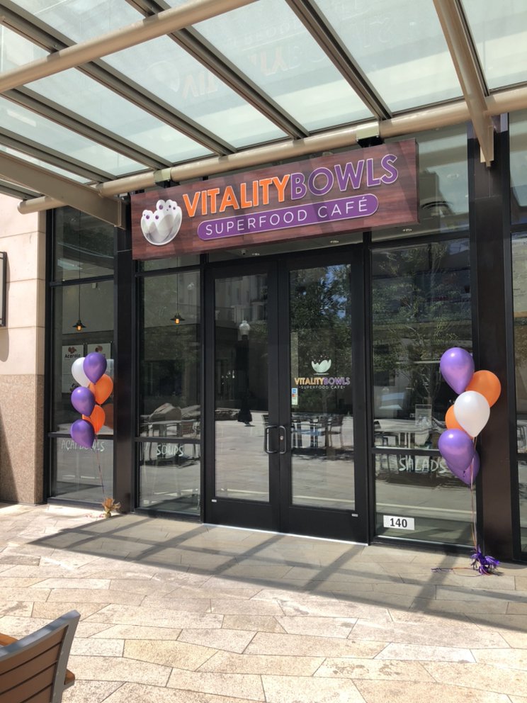VITALITY BOWLS SALT LAKE CITY Updated September 2024 52 Photos & 47