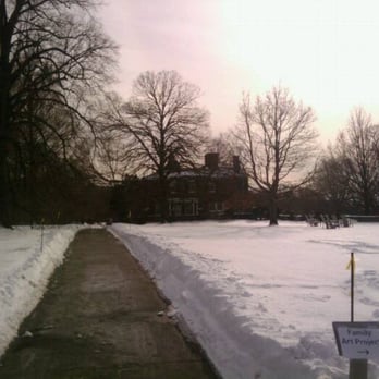 The Cafe at Wave Hill - Venues & Event Spaces Near Me - Bronx, New York