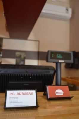 P.S. Burgers by null