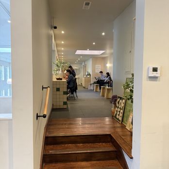 Jandii - seating - Coffee & Tea Near Me - San Francisco, California Jandii - seating - Coffee & Tea Near Me - San Francisco, California