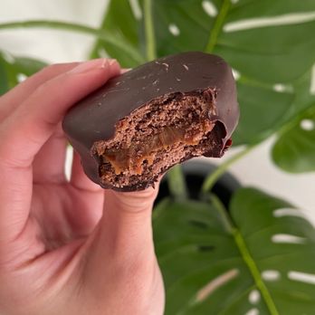 Maria Luisa Empanadas - Chocotorta (IG: hangryforwhat) - Argentine Near Me - Seattle, Washington