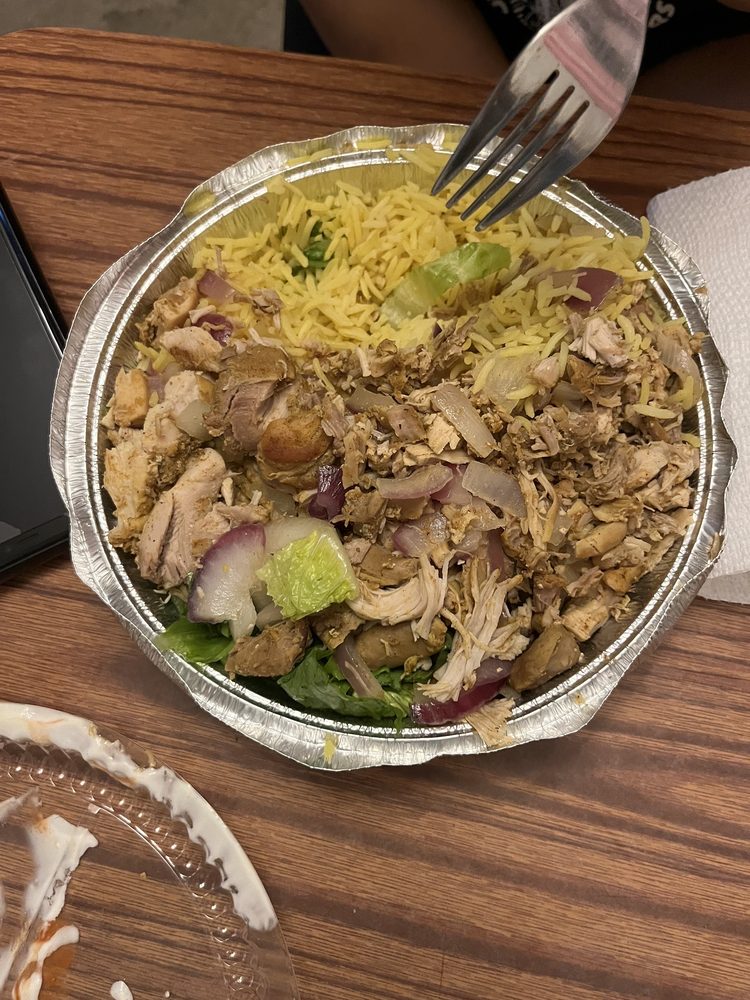 Food from Italiano's