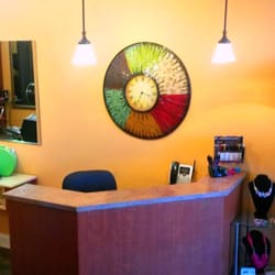 Hair Craft Salon - Our warm & welcoming front desk