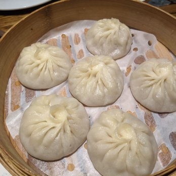 Duck n Bao - Soup dumpling XLB skin is perfect, lots of soup. - Szechuan Near Me - Cypress, Texas Duck n Bao - Soup dumpling XLB skin is perfect, lots of soup. - Szechuan Near Me - Cypress, Texas