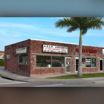 ASAP Lock & Safe - Keys & Locksmiths Near Me - Hallandale, Florida