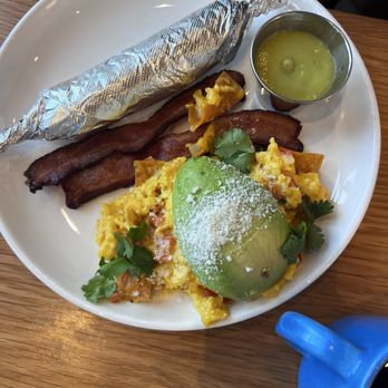 Paperboy South - Migas - Breakfast & Brunch Near Me - Austin, Texas