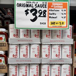 WinCo Foods - Pass