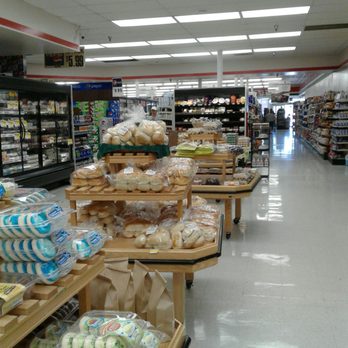 Red Apple Supermarket - Full view of deli section - Grocery Near Me - Lovell, Wyoming