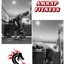 AMRAP Fitness