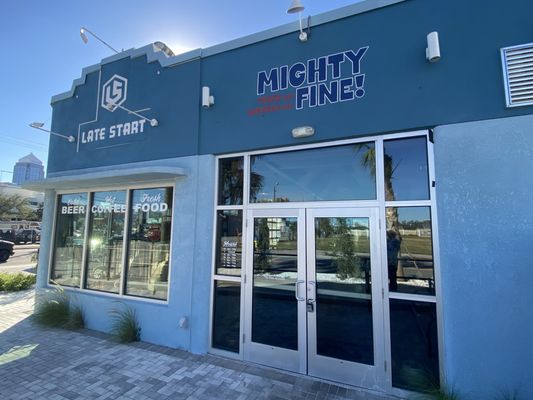 Mighty Fine by null