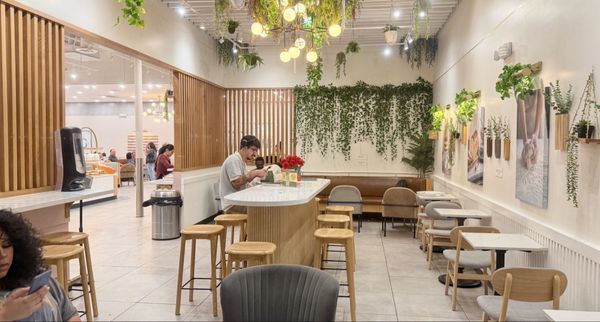 Paris Baguette by null