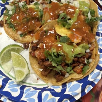 La Jarochita Restaurant - 3 5. Taco Al Pastor - Tacos Near Me - Manassas, Virginia La Jarochita Restaurant - 3 5. Taco Al Pastor - Tacos Near Me - Manassas, Virginia