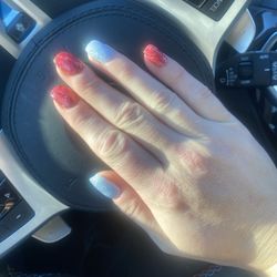 Chez Bella Nails Spa - Christmas nails
