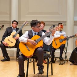 Orpheus Academy of Music - Guitar Ensemble