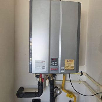 Reddz Heating and Air - Tankless water heater - Heating & Air Conditioning/HVAC Near Me - Ontario, California Reddz Heating and Air - Tankless water heater - Heating & Air Conditioning/HVAC Near Me - Ontario, California