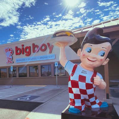 Big Boy by null