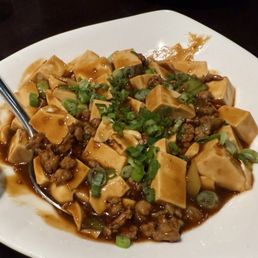 Ma po tofu
