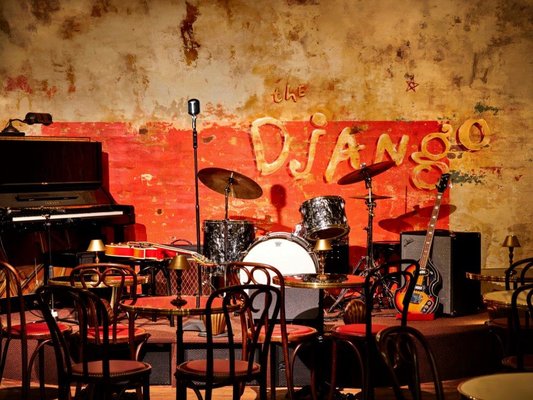 The Django by null