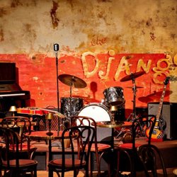 The Django - The Django Jazz Club