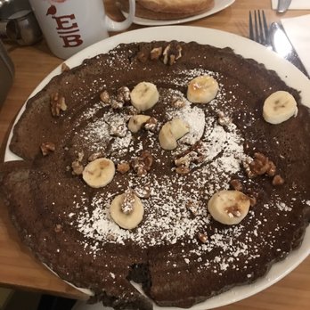 Early Bird - Buckwheat Pancake - New American Near Me - Fullerton, California Early Bird - Buckwheat Pancake - New American Near Me - Fullerton, California