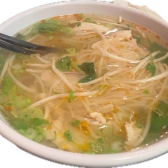 Pho Na - Chicken Pho - Vietnamese Near Me - Carlisle, Pennsylvania