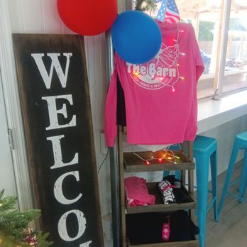 The Barn Ice Cream - Desserts Near Me - Virginia Beach, Virginia The Barn Ice Cream - Desserts Near Me - Virginia Beach, Virginia