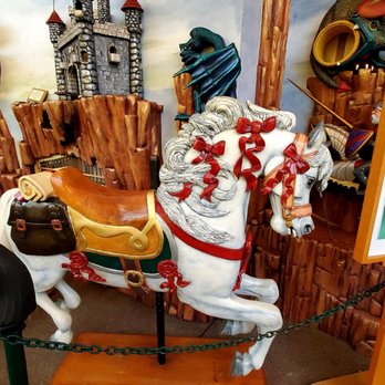 Carousel For Missoula - Carousels Near Me - Missoula, Montana